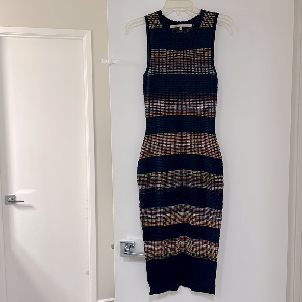 Sweater dress